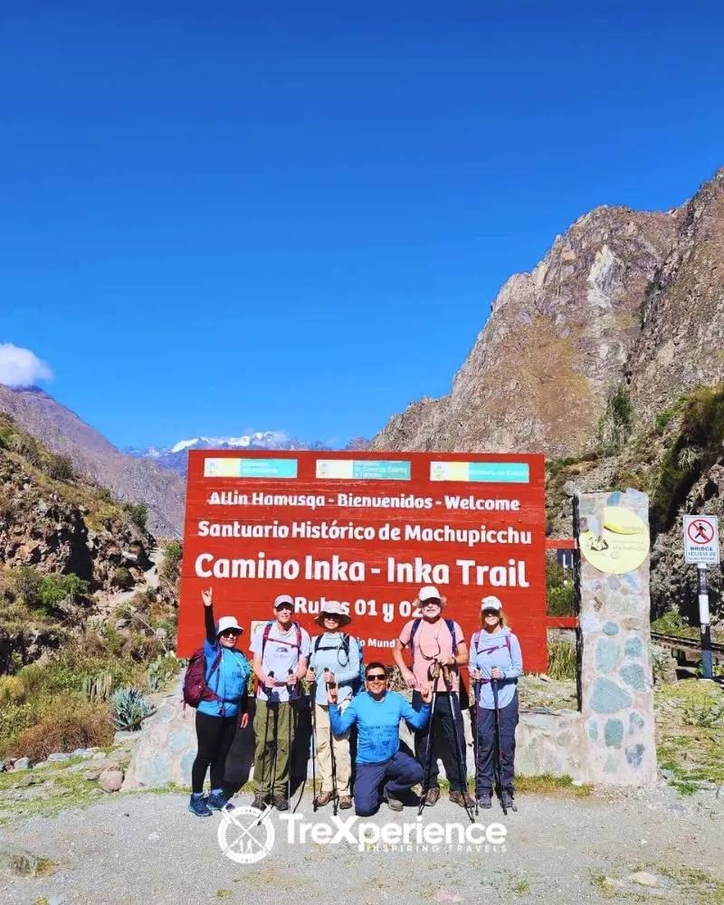 Availability Inca Trail