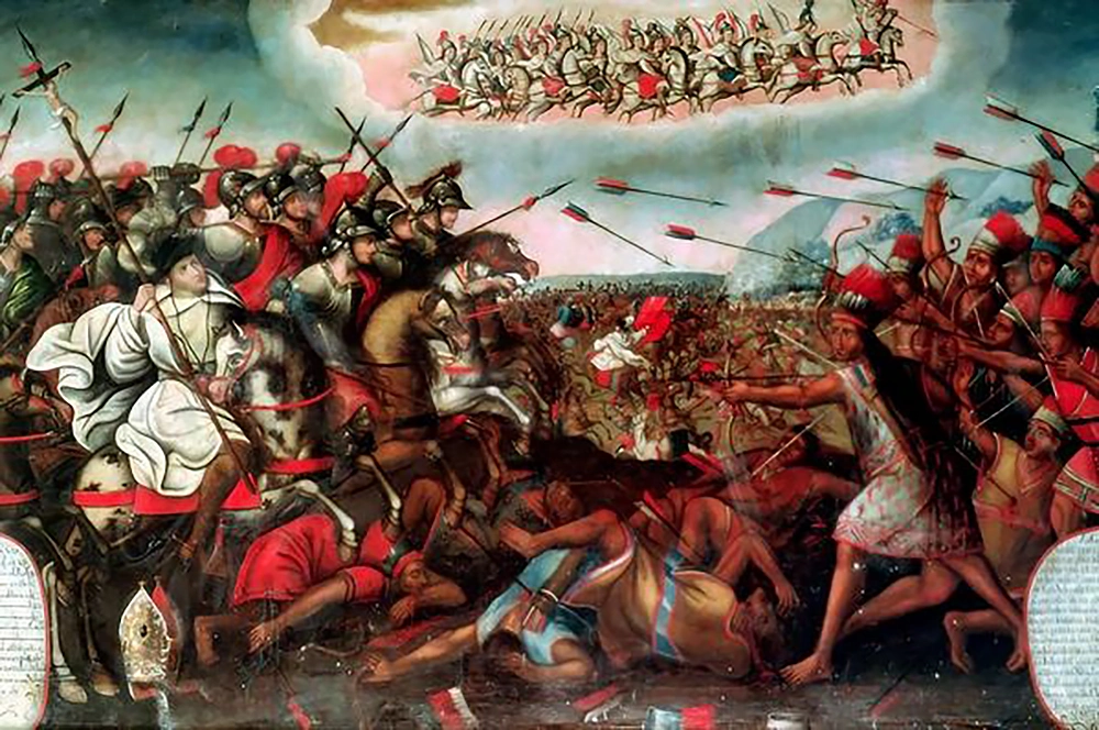 Sacsayhuaman battle cusco | TreXperience