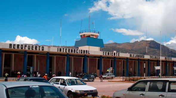 Cusco Airport | TreXperience