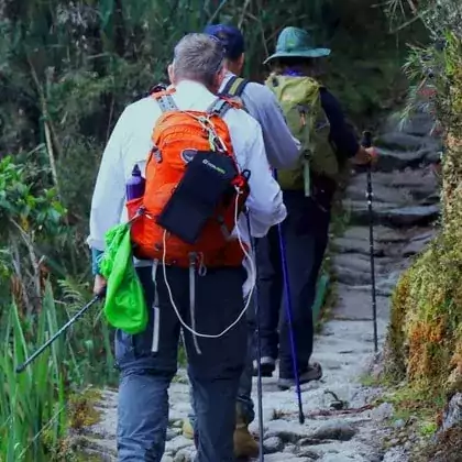 Camino Inca a Machu Picchu Tour Privado 4 días